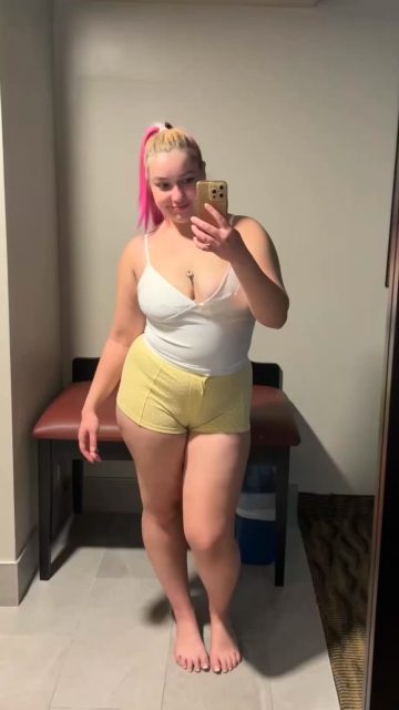 Do my tight little pjs have you twitching perv?