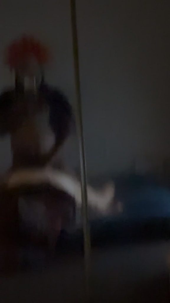Melotgod – clown with BBC pound sexy scarecrow PAWG