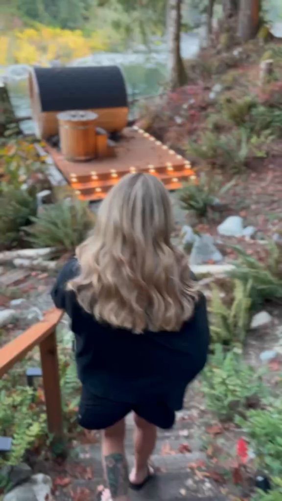 Baddyandzaddy – Wild foursome weekend at our private getaway. in bio for more